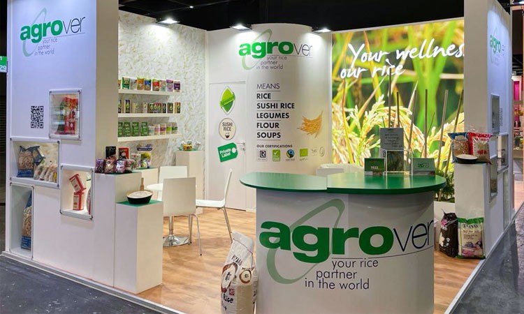 Agrover at Anuga 2021