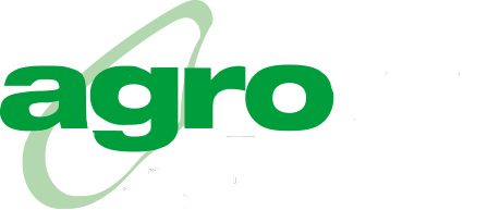 Agrover logo bianco