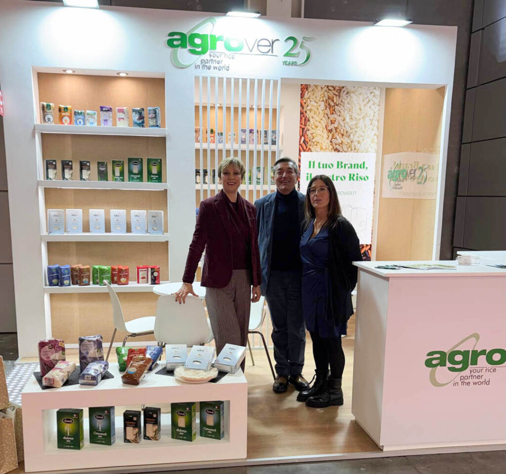 Agrover - Marca 2026